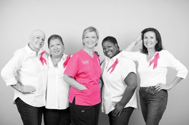 "Fighting Breast Cancer Became My Job" Health News Fall 2016 Story 1 Image